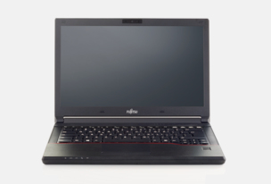Fujitsu LIFEBOOK E544 Intel® Core™ i5 i5-4210M Laptop 35.6 cm (14") HD 4 GB DDR3L-SDRAM 500 GB HDD Windows 7 Professional Black