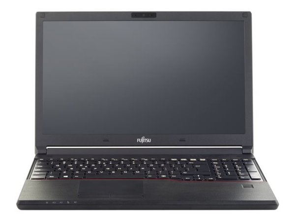 Fujitsu LIFEBOOK E554 Intel® Core™ i5 i5-4210M Laptop 39.6 cm (15.6") HD 4 GB DDR3L-SDRAM 500 GB HDD Windows 7 Professional Black