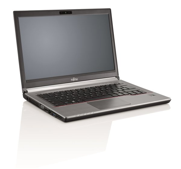 Fujitsu LIFEBOOK E744 Intel® Core™ i7 i7-4712MQ Laptop 35.6 cm (14") HD+ 8 GB DDR3L-SDRAM 256 GB SSD Windows 7 Professional Black
