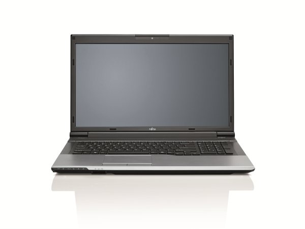 Fujitsu LIFEBOOK N532 Intel® Core™ i7 i7-3630QM Laptop 43.9 cm (17.3") HD+ 16 GB DDR3-SDRAM 2 TB HDD NVIDIA® GeForce® GT 620M Wi-Fi 4 (802.11n) Windows 7 Professional Anthracite, Black