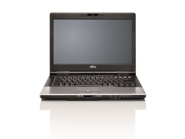 Fujitsu LIFEBOOK S752 Intel® Core™ i5 i5-3320M Laptop 35.6 cm (14") 4 GB DDR3-SDRAM Windows 7 Professional Black, Silver