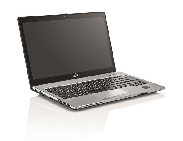 Fujitsu LIFEBOOK S935 Intel® Core™ i5 i5-5200U Laptop 33.8 cm (13.3") Full HD 8 GB DDR3-SDRAM 128 GB SSD Windows 7 Professional Black, Silver