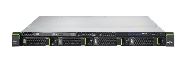Fujitsu PRIMERGY RX1330 M1 server 0 GB Rack (1U) Intel® Xeon® E3 V3 Family E3-1220V3 3.1 GHz 8 GB DDR3-SDRAM 450 W