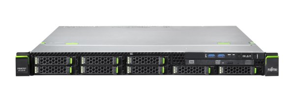 Fujitsu PRIMERGY RX1330 M1 server 0 GB Rack (1U) Intel® Xeon® E3 V3 Family E3-1220V3 3.1 GHz 8 GB DDR3-SDRAM 450 W