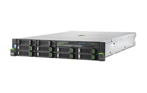 Fujitsu PRIMERGY RX2540 M1 server 0 GB Rack (2U) Intel Xeon E5 v3 E5-2620V3 2.4 GHz 16 GB DDR4-SDRAM 450 W