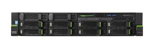 Fujitsu PRIMERGY RX2540 M2 server Rack (2U) Intel® Xeon® E5 v4 E5-2620V4 2.1 GHz 8 GB DDR4-SDRAM 800 W