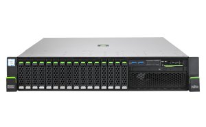 Fujitsu PRIMERGY RX2540 M4 server Rack (2U) Intel® Xeon® 4114 2.2 GHz 16 GB DDR4-SDRAM 450 W