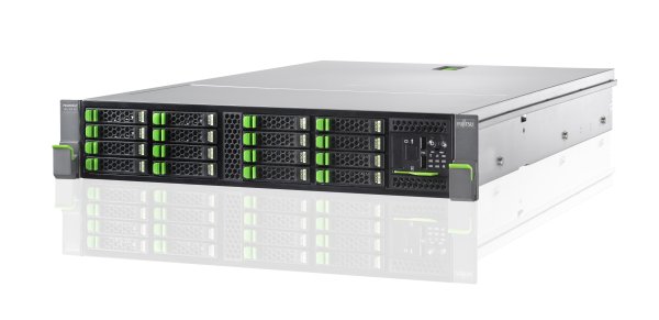 Fujitsu PRIMERGY RX300 S8 server 0 GB Rack (2U) Intel® Xeon® E5 V2 Family E5-2620V2 2.1 GHz 8 GB DDR3-SDRAM 450 W