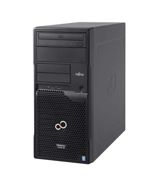 Fujitsu PRIMERGY TX1310 M1 server 4 TB Tower Intel® Xeon® E3 V3 Family E3-1246V3 3.5 GHz 8 GB DDR3-SDRAM 250 W
