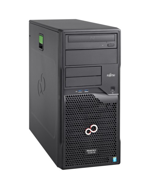 Fujitsu PRIMERGY TX1310 M1 server 1 TB Tower Intel® Xeon® E3 V3 Family E3-1226V3 3.3 GHz 8 GB DDR3-SDRAM 250 W