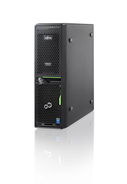 Fujitsu PRIMERGY TX1320 M1 server 1 TB Intel® Xeon® E3 V3 Family E3-1220V3 3.1 GHz 8 GB DDR3-SDRAM 250 W
