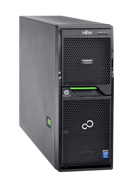 Fujitsu PRIMERGY TX140 S2 server 2 TB Tower Intel® Xeon® E3 V3 Family E3-1220V3 3.1 GHz 16 GB DDR3-SDRAM 450 W