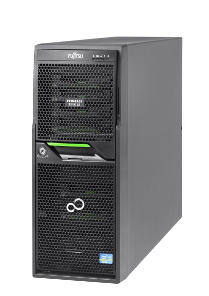 Fujitsu PRIMERGY TX150 S8 server 0 GB Tower Intel® Xeon® E5 Family E5-2420 1.9 GHz 8 GB DDR3-SDRAM 450 W