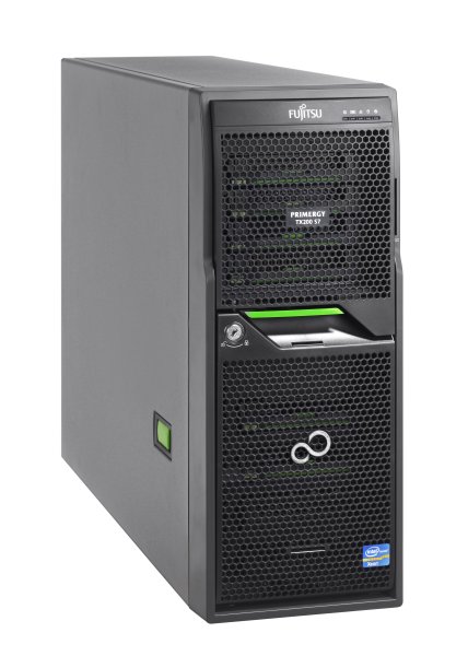 Fujitsu PRIMERGY TX200 S7 server 0 GB Tower Intel® Xeon® E5 Family E5-2420 1.9 GHz 16 GB DDR3-SDRAM 450 W