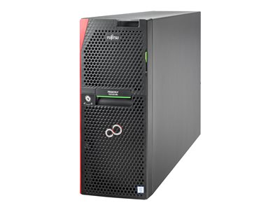 Fujitsu PRIMERGY TX2550 M4 server 0 GB Tower Intel® Xeon® 4110 2.1 GHz 16 GB DDR4-SDRAM 450 W