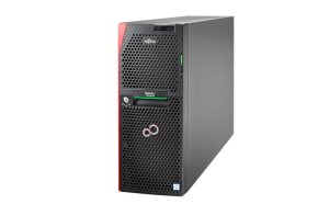 Fujitsu PRIMERGY TX2550 M4 server 0 GB Tower Intel® Xeon® 4114 2.2 GHz 16 GB DDR4-SDRAM 800 W