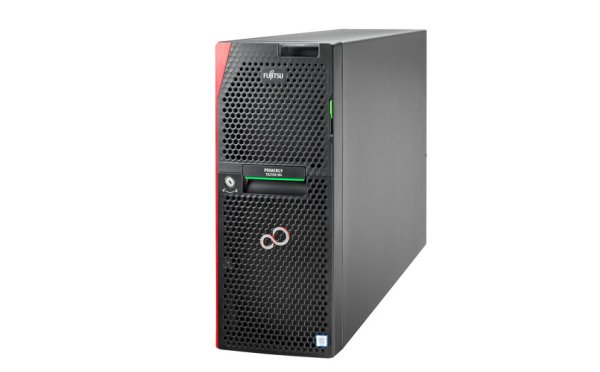 Fujitsu PRIMERGY TX2550 M4 server 0 GB Tower Intel® Xeon® 4114 2.2 GHz 16 GB DDR4-SDRAM 800 W