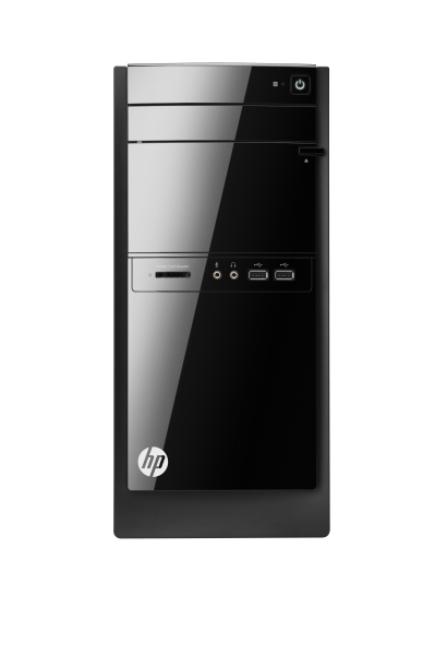 HP 110-303na Intel Pentium G G2030T 8 GB DDR3-SDRAM 1 TB HDD Windows 8.1 Micro Tower PC Black