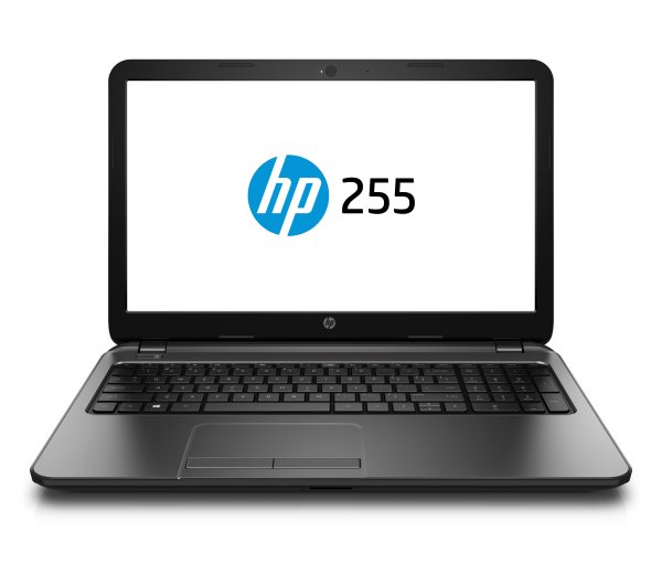 HP 255 G3 AMD E E2-6110 Laptop 39.6 cm (15.6") HD 4 GB DDR3L-SDRAM 500 GB HDD Windows 8.1 Black