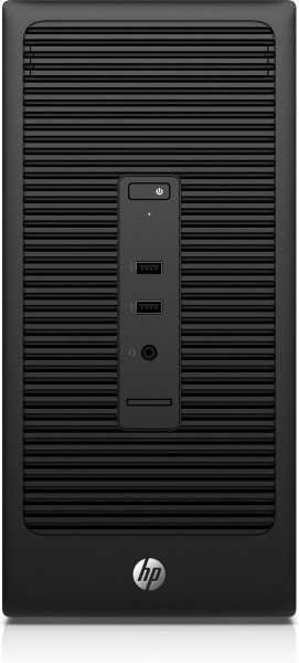 HP 285 G2 Microtower PC