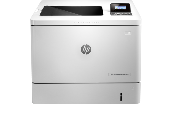 HP Color LaserJet Enterprise M552dn, Print, Front-facing USB printing; Two-sided printing