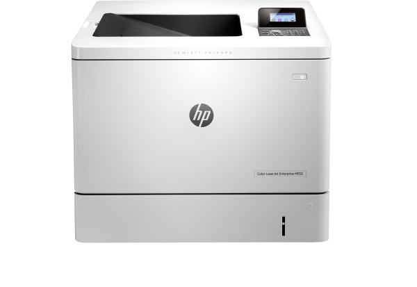 HP Color LaserJet Enterprise M553dn, Print, Front-facing USB printing; Two-sided printing