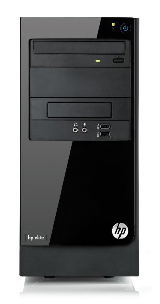 HP Elite 7500 Microtower PC