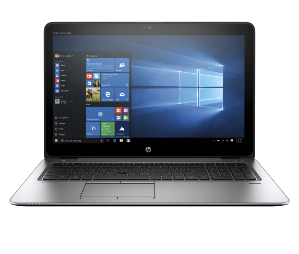 HP EliteBook Folio 1020 G1 Bang & Olufsen Limited Edition Intel® Core™ M M-5Y71 Laptop 31.8 cm (12.5") Touchscreen 8 GB LPDDR3-SDRAM 512 GB SSD Wi-Fi 5 (802.11ac) Windows 10 Pro Silver