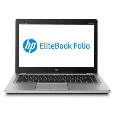 HP EliteBook Folio 9470m Intel® Core™ i5 i5-3337U Laptop 35.6 cm (14") 8 GB DDR3-SDRAM 128 GB SSD Wi-Fi 4 (802.11n) Windows 7 Professional Silver