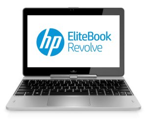 HP EliteBook Revolve Tablet 810 G1 Intel® Core™ i5 i5-3437U Hybrid (2-in-1) 29.5 cm (11.6″) Touchscreen HD 4 GB DDR3-SDRAM 256 GB SSD Windows 8 Pro Silver