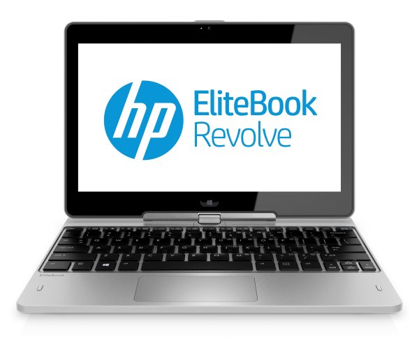 HP EliteBook Revolve Tablet 810 G1 Intel® Core™ i5 i5-3437U Hybrid (2-in-1) 29.5 cm (11.6") Touchscreen HD 4 GB DDR3-SDRAM 256 GB SSD Windows 8 Pro Silver