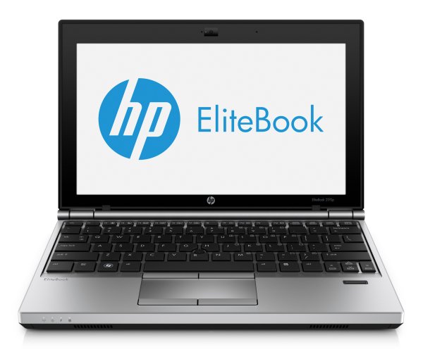 HP EliteBook 2170p Intel® Core™ i7 i7-3687U Laptop 29.5 cm (11.6") HD 4 GB DDR3-SDRAM 180 GB SSD Windows 7 Professional Silver