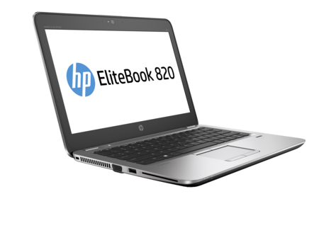 HP EliteBook 820 G1 Intel® Core™ i5 i5-4200U Laptop 31.8 cm (12.5") HD 4 GB DDR3L-SDRAM 500 GB HDD Windows 7 Professional Black, Grey