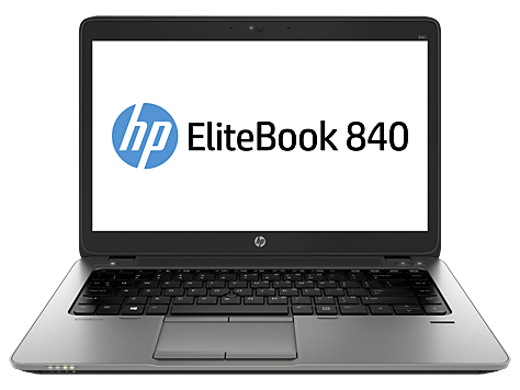 HP EliteBook 840 G1 Intel® Core™ i5 i5-4300U Laptop 35.6 cm (14") 4 GB DDR3L-SDRAM 180 GB SSD Windows 8 Pro Silver
