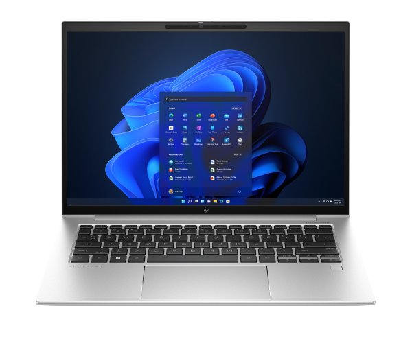 HP EliteBook 840 14 G10 Intel® Core™ i5 i5-1345U Laptop 35.6 cm (14") WUXGA 16 GB DDR5-SDRAM 512 GB SSD Wi-Fi 6E (802.11ax) Windows 11 Pro Silver