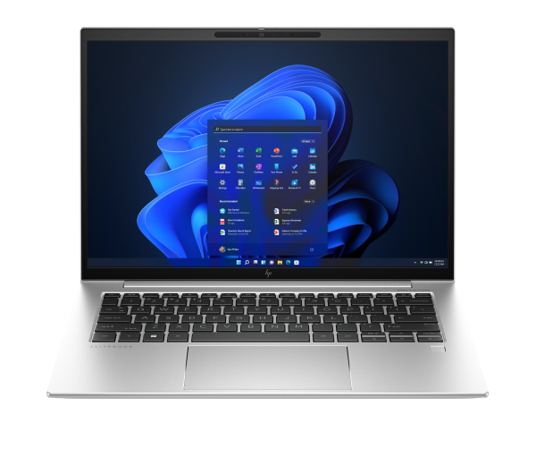 HP EliteBook 840 14 G10 Intel® Core™ i5 i5-1345U Laptop 35.6 cm (14") WUXGA 16 GB DDR5-SDRAM 512 GB SSD Wi-Fi 6E (802.11ax) Windows 11 Pro Silver