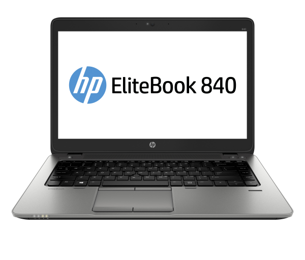 HP EliteBook 840 G2 Intel® Core™ i5 i5-5300U Laptop 35.6 cm (14") Full HD 8 GB DDR3L-SDRAM 256 GB SSD AMD Radeon R7 M260X Wi-Fi 5 (802.11ac) Windows 7 Professional Silver