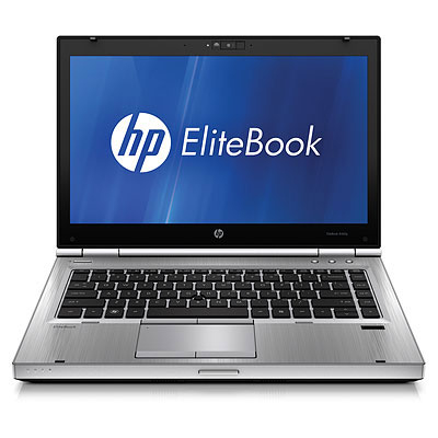 HP EliteBook 8460p (Pro) Win7 CH Intel® Core™ i7 i7-2620M 35.6 cm (14") HD+ 8 GB DDR3-SDRAM 500 GB AMD Radeon HD 6470M Windows 7 Professional German