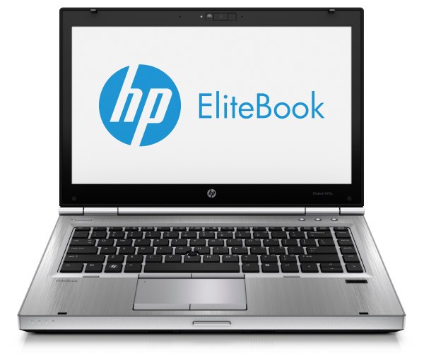 HP EliteBook 8470p Intel® Core™ i5 i5-3360M Laptop 35.6 cm (14") 4 GB DDR3-SDRAM 500 GB HDD AMD Radeon HD 7570M Windows 7 Professional Black, Silver