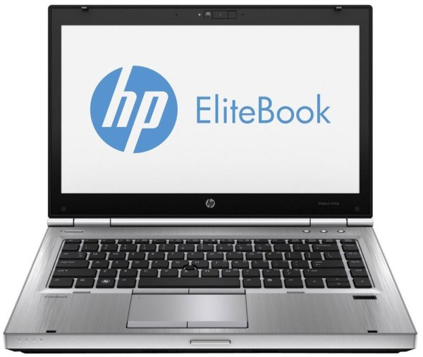 HP EliteBook 8470p Intel® Core™ i7 i7-3520M Laptop 35.6 cm (14") HD+ 8 GB DDR3-SDRAM 500 GB HDD AMD Radeon HD 7570M Wi-Fi 4 (802.11n) Windows 7 Professional Silver
