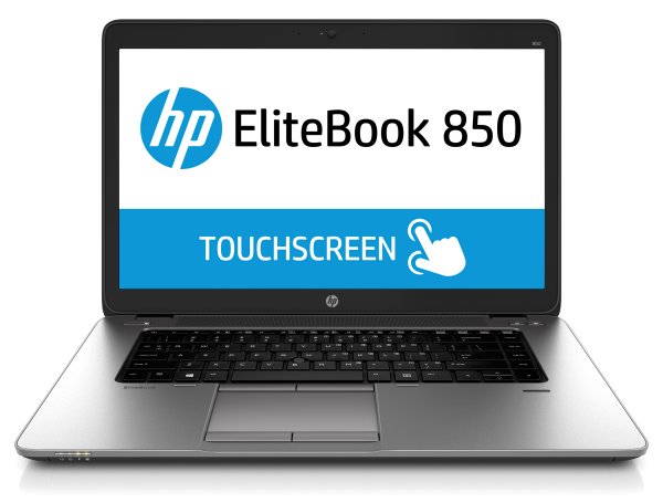 HP EliteBook 850 G2 Intel® Core™ i5 i5-5300U Laptop 39.6 cm (15.6") Full HD 8 GB DDR3L-SDRAM 256 GB SSD AMD Radeon R7 M260X Wi-Fi 5 (802.11ac) Windows 7 Professional Silver