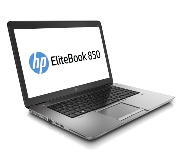 HP EliteBook 850 G2 Intel® Core™ i7 i7-5600U Laptop 39.6 cm (15.6") Full HD 4 GB DDR4-SDRAM 320 GB HDD Windows 7 Professional Silver
