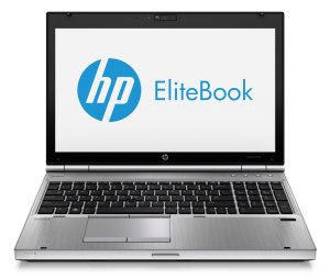 HP EliteBook 8570p Intel® Core™ i5 i5-3380M Laptop 39.6 cm (15.6″) HD 4 GB DDR3-SDRAM 500 GB HDD Windows 7 Professional Black, Silver
