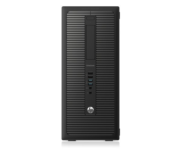 HP EliteDesk 800 G1 MT Intel® Core™ i7 i7-4790 16 GB DDR3-SDRAM 1.25 TB HDD AMD Radeon HD 8350 Windows 7 Professional Micro Tower PC Black