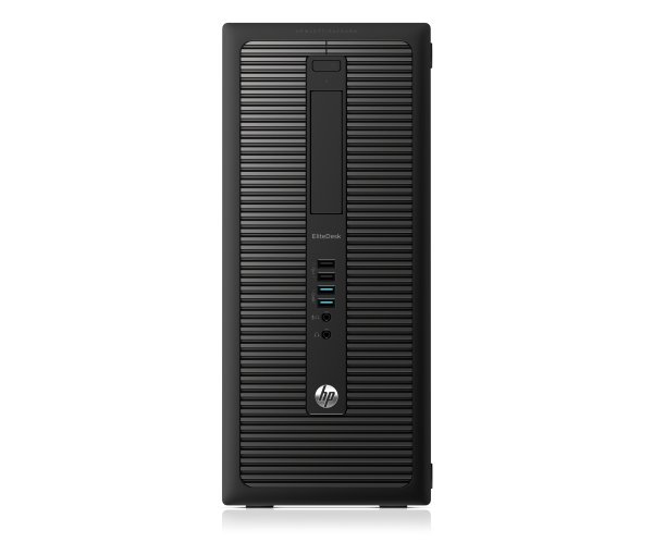 HP EliteDesk PC de torre 800 G1 (ENERGY STAR) Intel® Core™ i5 i5-4590 4 GB DDR3-SDRAM 500 GB HDD Windows 7 Professional Micro Tower Black