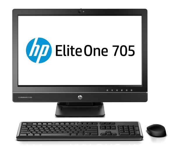 HP EliteOne 705 G1 23-inch Non-Touch All-in-One PC (ENERGY STAR)