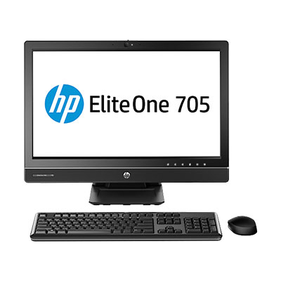 HP EliteOne 705 G1 23-inch Non-Touch Base Model All-in-One PC