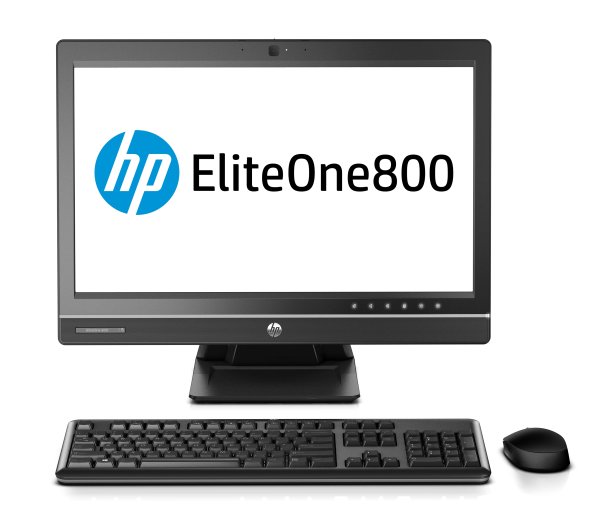 HP EliteOne 800 G1 Intel® Core™ i3 i3-4130 54.6 cm (21.5") 1920 x 1080 pixels All-in-One PC 4 GB DDR3-SDRAM 500 GB HDD Windows 7 Professional Black