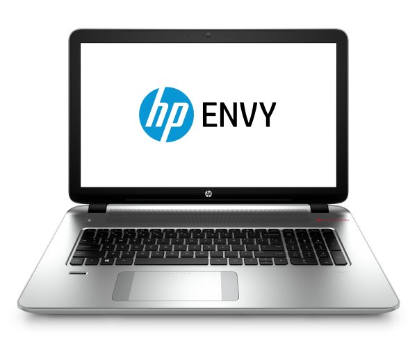 HP ENVY 17-k200na Intel® Core™ i5 i5-5200U Laptop 43.9 cm (17.3") Full HD 8 GB DDR3L-SDRAM 1 TB Hybrid-HDD NVIDIA® GeForce® 840M Windows 8.1 Silver