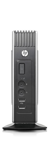 HP t510 1 GHz ThinPro 1.49 kg Black, Grey U4200